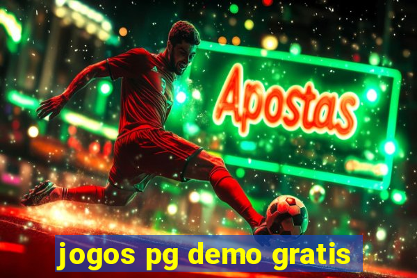 jogos pg demo gratis